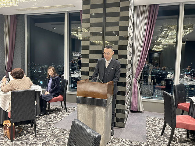 第500回記念例会を開催致しました