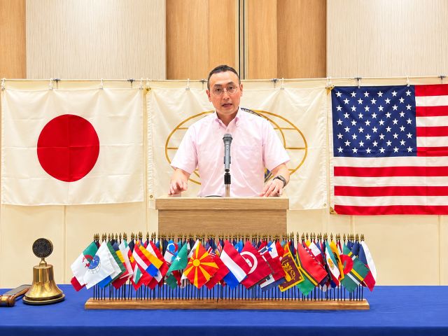静岡キワニスクラブ臨時総会開催